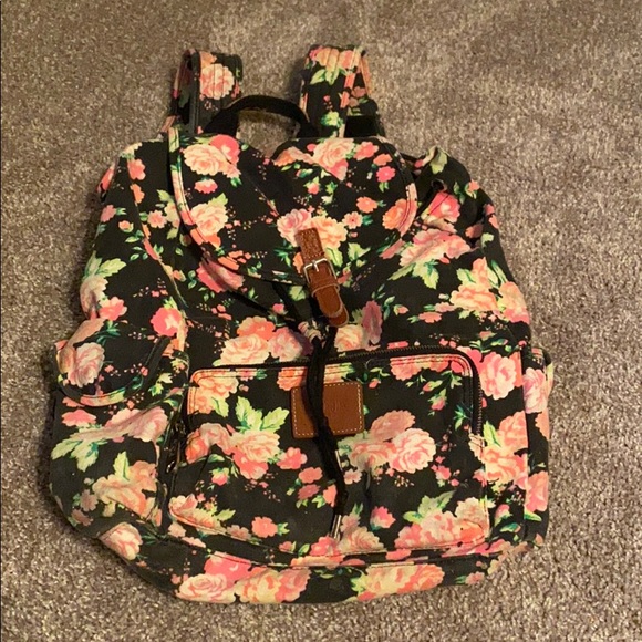 Vs pink backpack - Picture 1 of 2